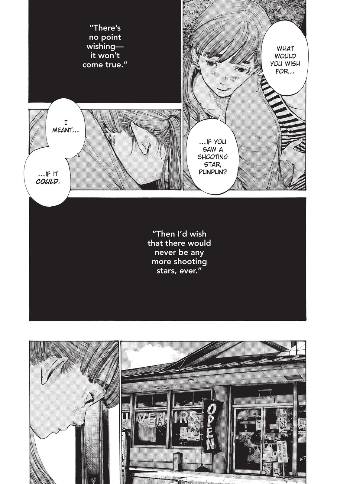 Oyasumi Punpun Chapter 120 image 12